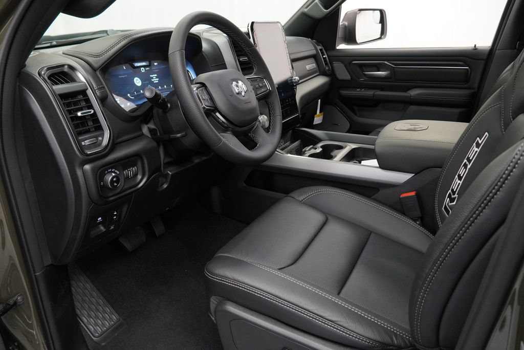 New 2027 RAM 1500 Rebel w/ Rebel Level 2 Equipment Group AWD/4WD image 16