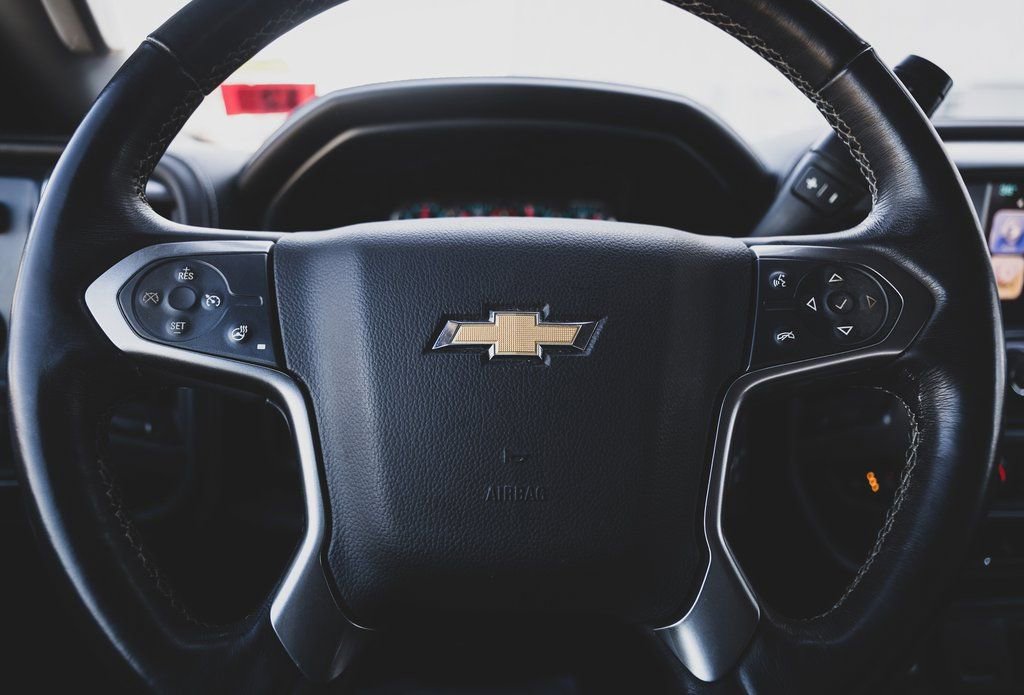 Used 2017 Chevrolet Silverado 2500 LTZ w/ Duramax Plus Package image 13