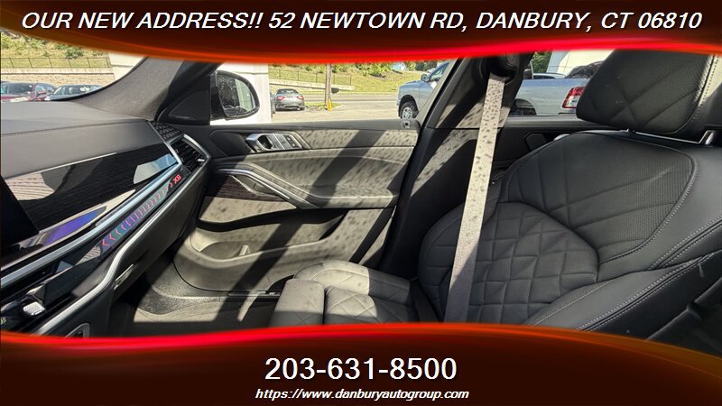 Used 2026 BMW X6 xDrive40i AWD/4WD image 16