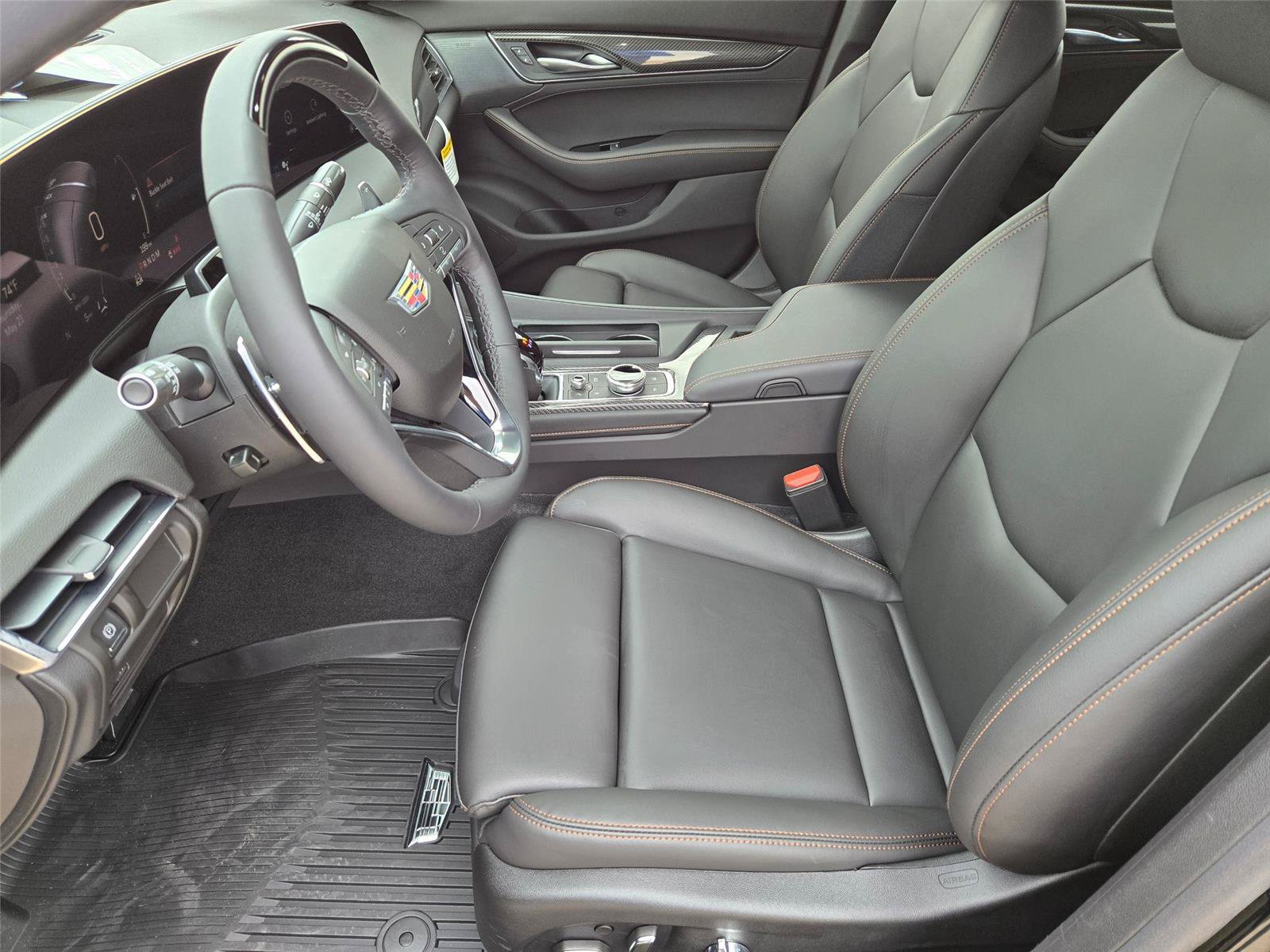 New 2026 Cadillac CT5 Sport RWD image 12