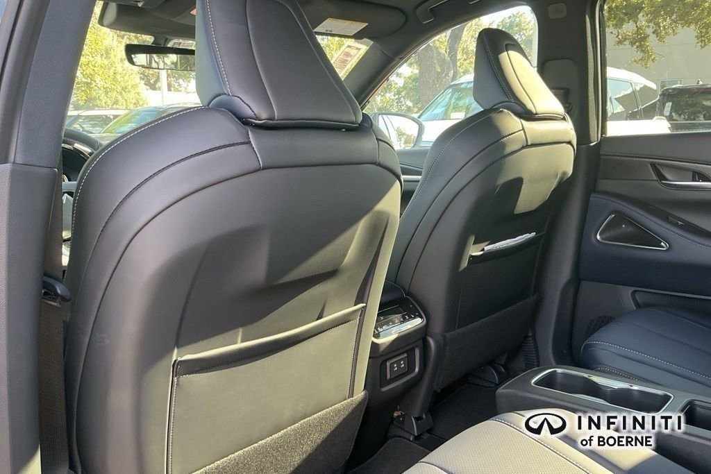Certified 2026 INFINITI QX60 Sport w/ Dark Cargo Package image 29