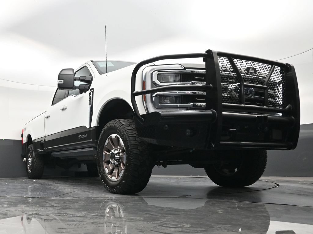 Used 2024 Ford F250 King Ranch AWD/4WD image 26