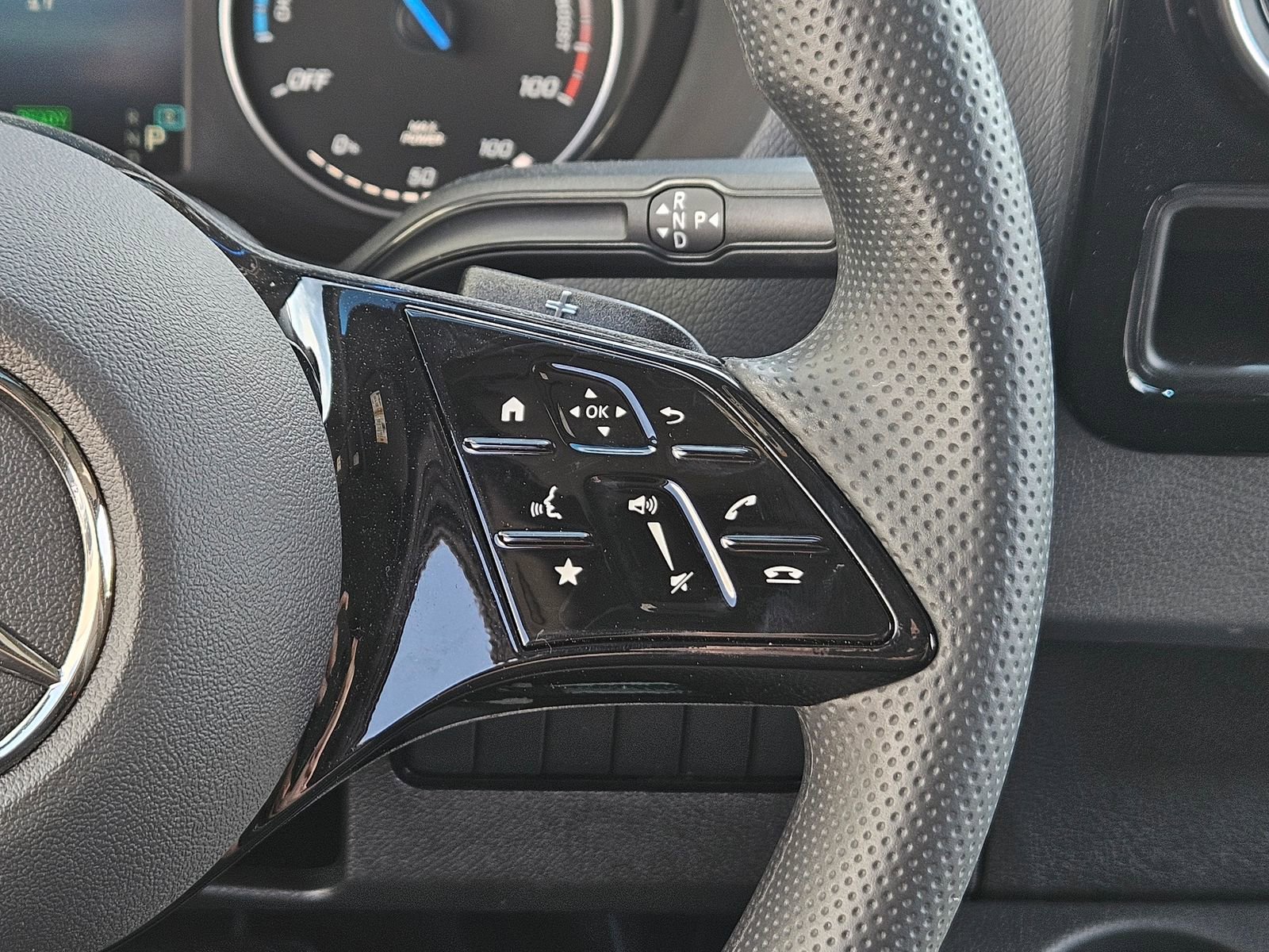 New 2025 Mercedes-Benz eSprinter 144 Cargo image 18