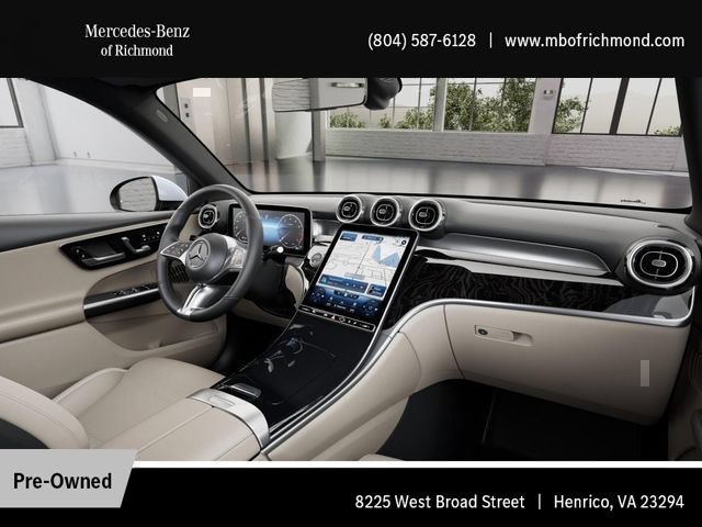 Certified 2026 Mercedes-Benz GLC 300 4MATIC image 6