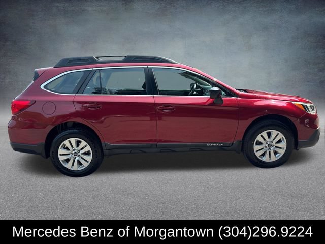 Used 2017 Subaru Outback 2.5i w/ Popular Package #2 AWD/4WD image 6