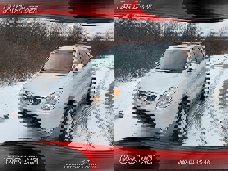 Used 2011 Hyundai Veracruz Limited w/ Navigation Pkg 3