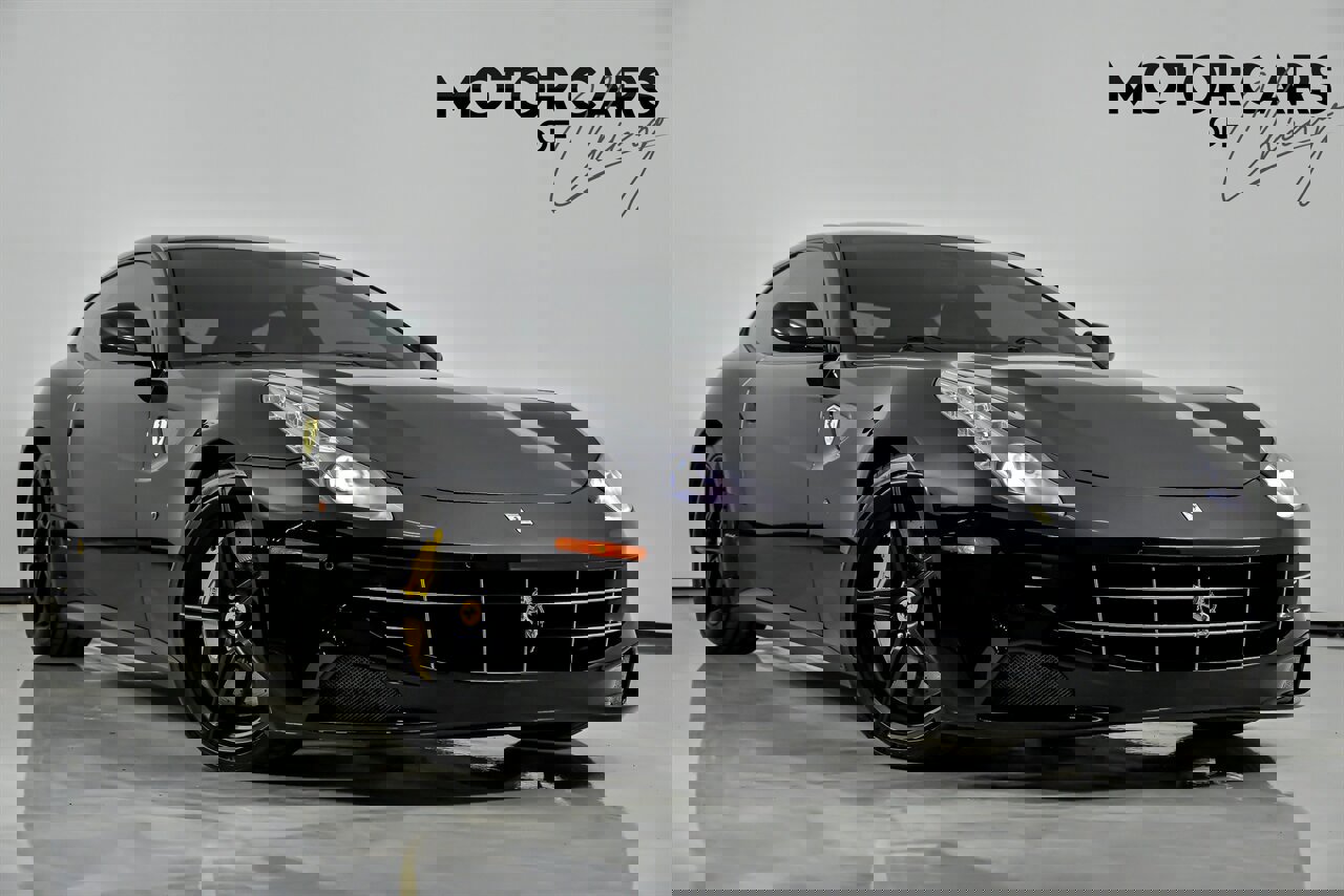 Used 2012 Ferrari FF image 1