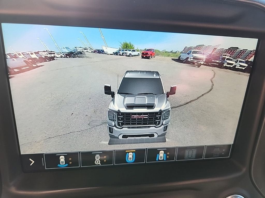 Certified 2021 GMC Sierra 2500 AT4 w/ AT4 Premium Plus Package AWD/4WD image 22