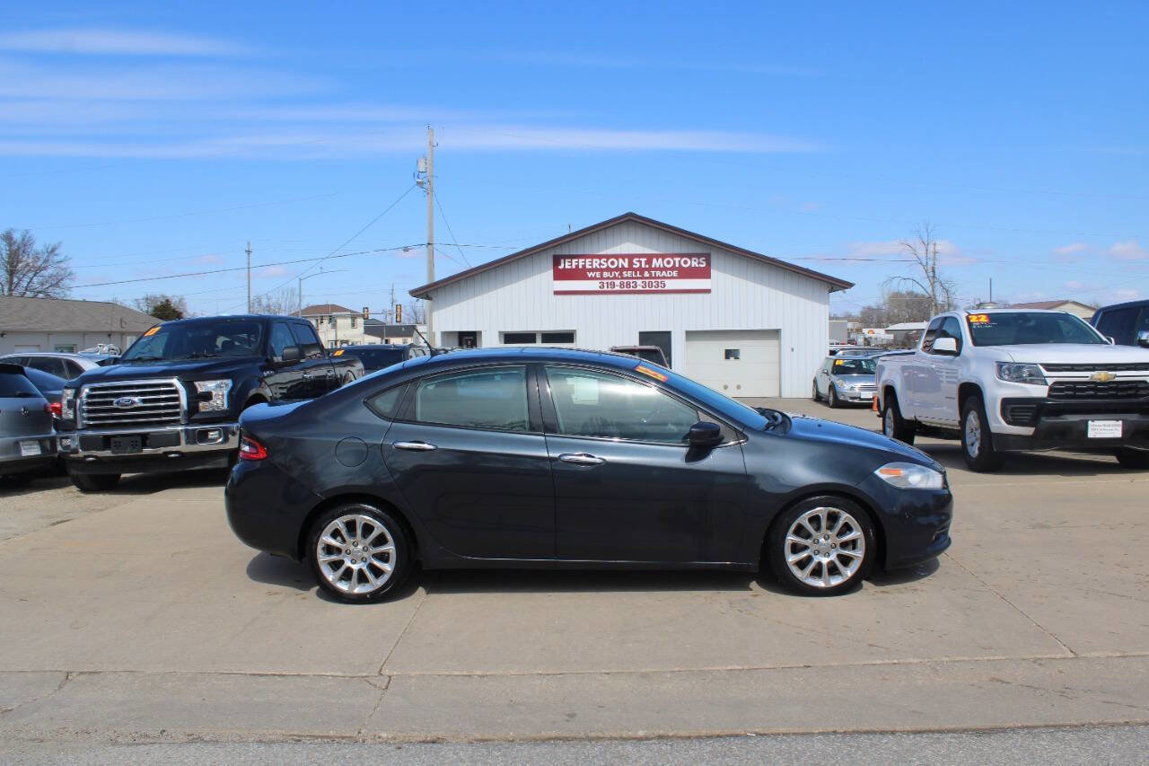 Used 2013 Dodge Dart Limited