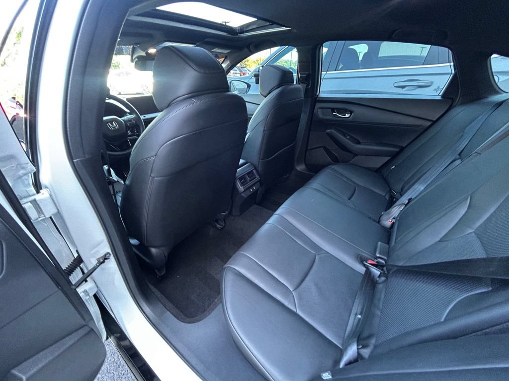 Certified 2025 Honda Accord Sport image 16