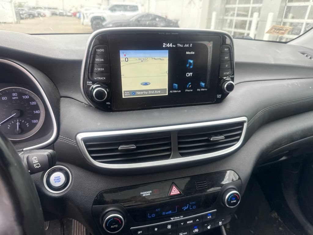 Used 2020 Hyundai Tucson Ultimate AWD/4WD image 14