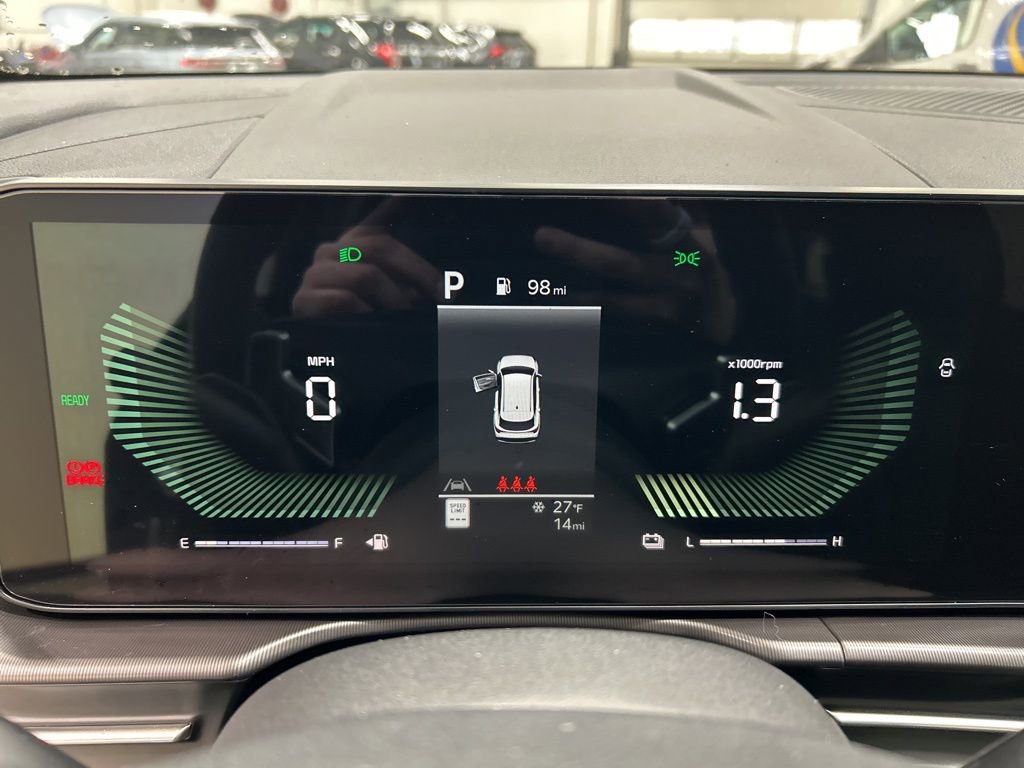 New 2026 Kia Sportage EX image 14