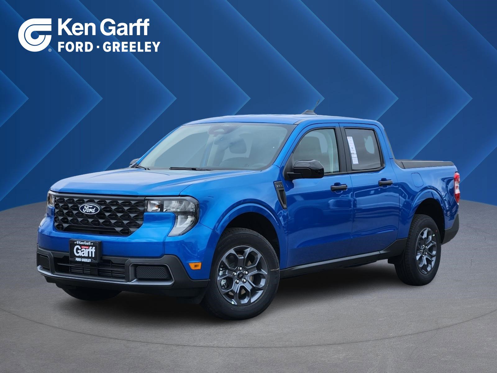 New 2026 Ford Maverick XLT w/ XLT Luxury Package