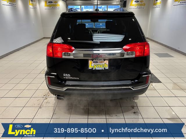 Used 2016 GMC Terrain SLT w/ Driver Alert Package I image 22