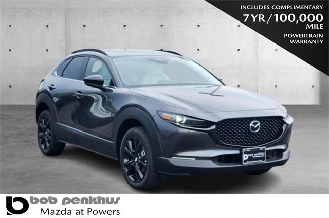 New 2025 MAZDA CX-30 2.5 Turbo w/ Premium Plus Pkg