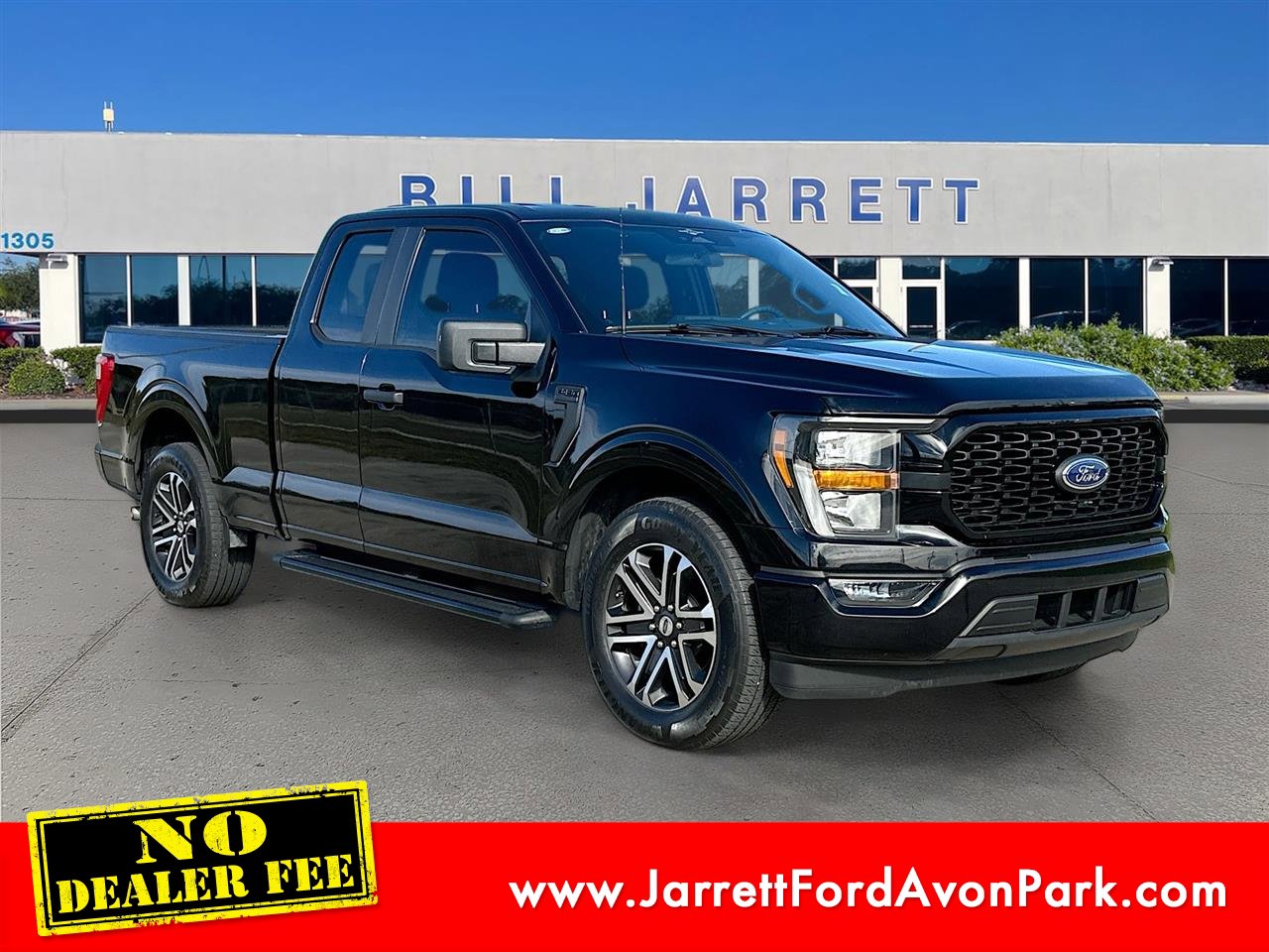 Used 2023 Ford F150 XL w/ STX Appearance Package
