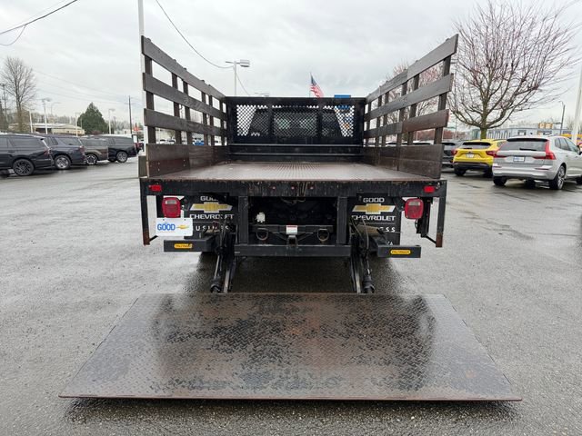 Used 2021 Ford F550 4x4 Crew Cab Super Duty image 35