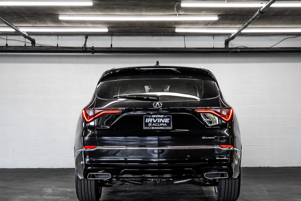 New 2026 Acura MDX w/ Advance Package AWD/4WD image 4