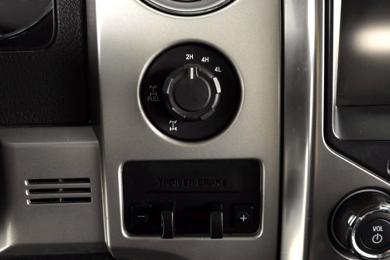 Used 2013 Ford F150 FX4 w/ Luxury Equipment Group image 30