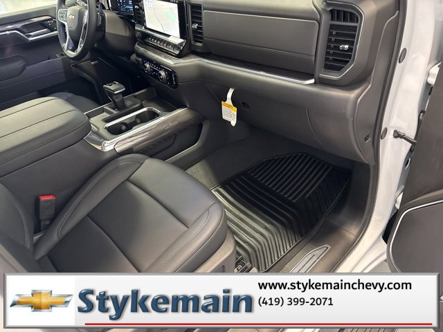 New 2025 Chevrolet Silverado 1500 LTZ w/ LTZ Convenience Package II image 25
