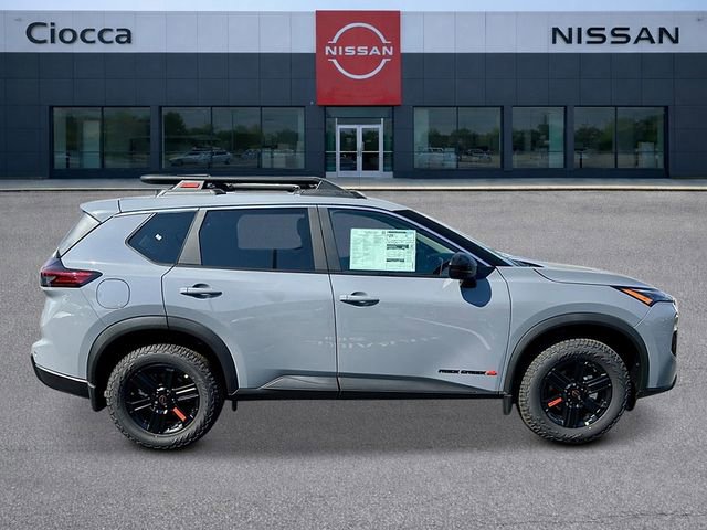 New 2026 Nissan Rogue SV w/ Rock Creek Premium Package AWD/4WD image 6