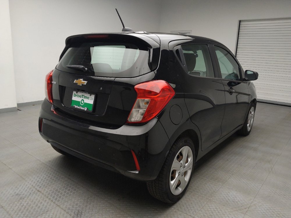 Used 2021 Chevrolet Spark LS image 9