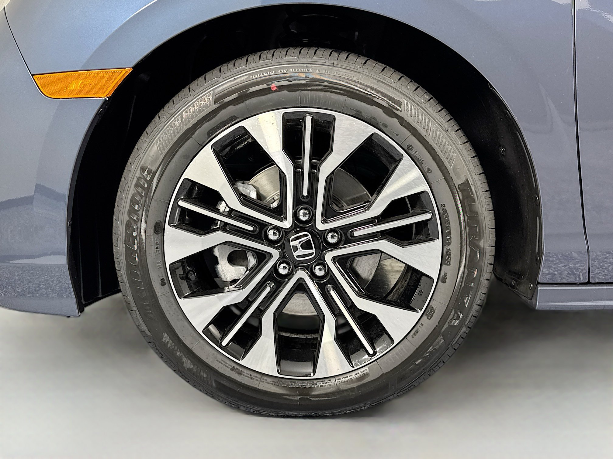 New 2026 Honda Odyssey Elite image 34