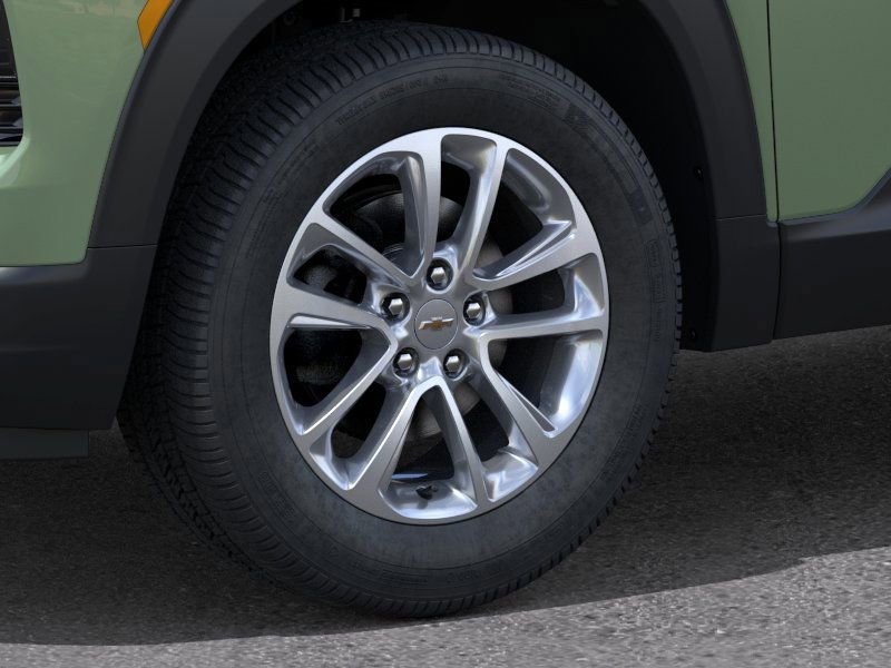 New 2026 Chevrolet TrailBlazer LS image 9