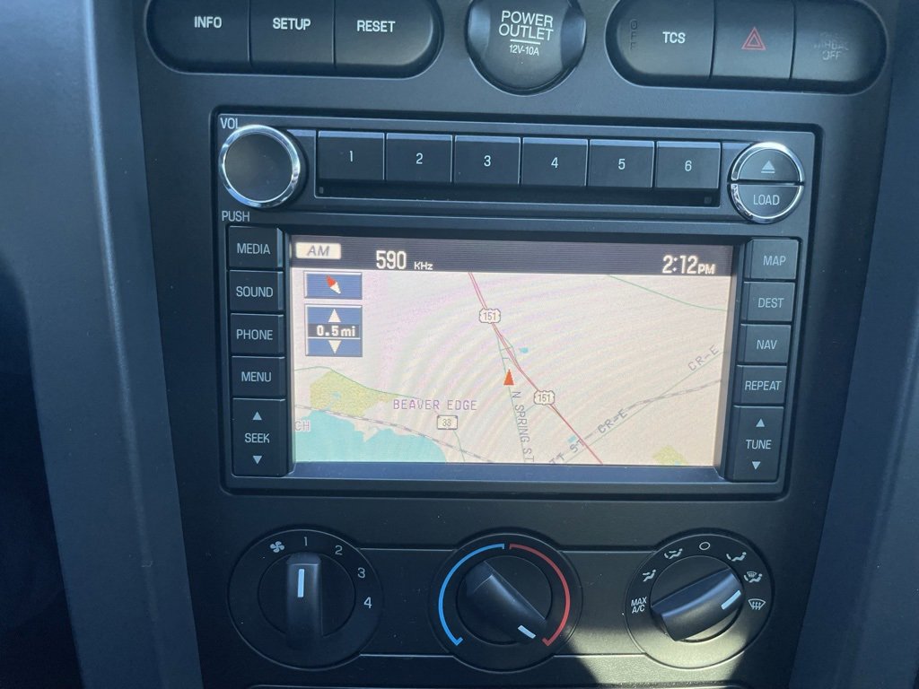 Used 2009 Ford Mustang Shelby GT500 image 15