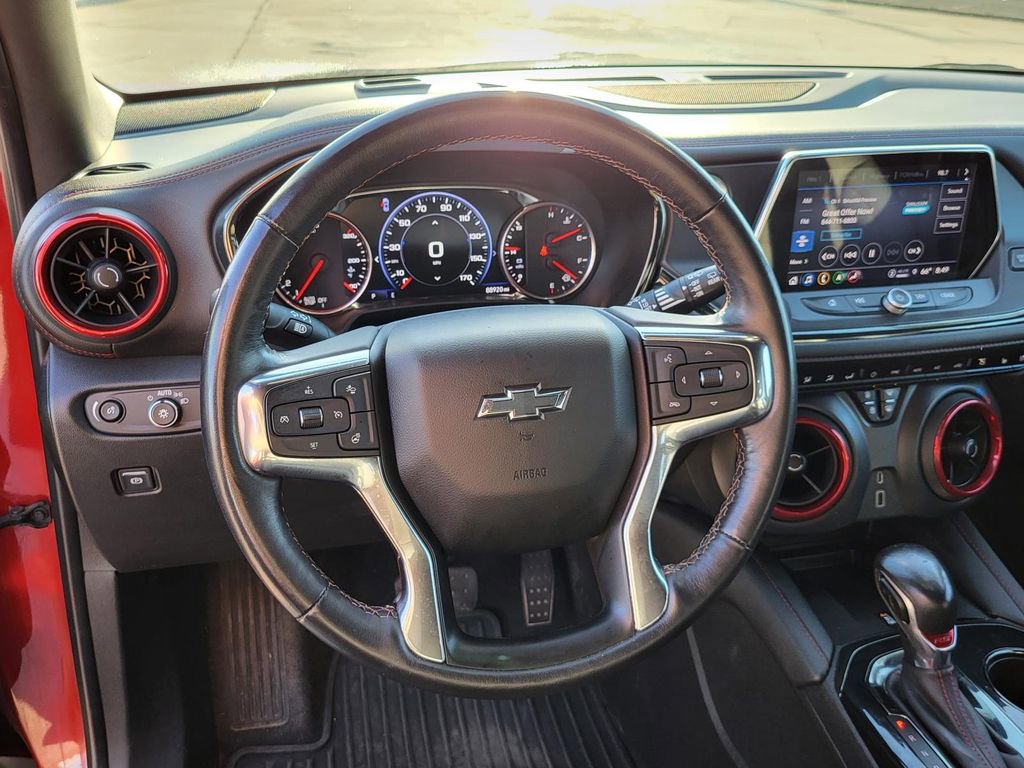 Used 2022 Chevrolet Blazer RS w/ Enhanced Convenience Package image 22