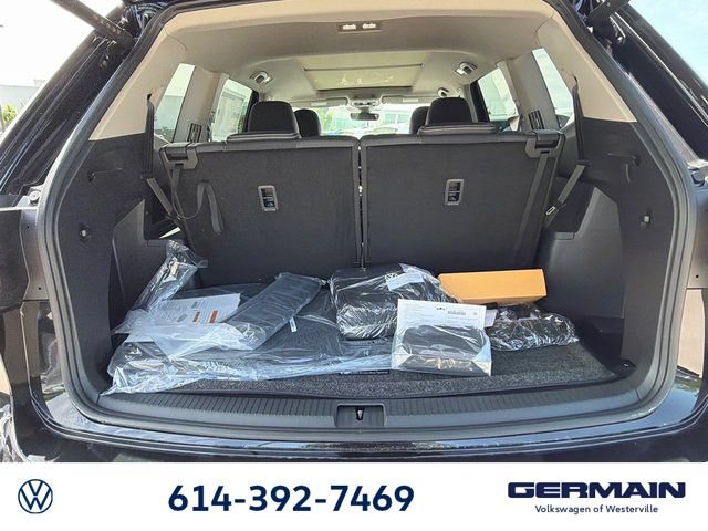 New 2026 Volkswagen Atlas SEL AWD/4WD image 15