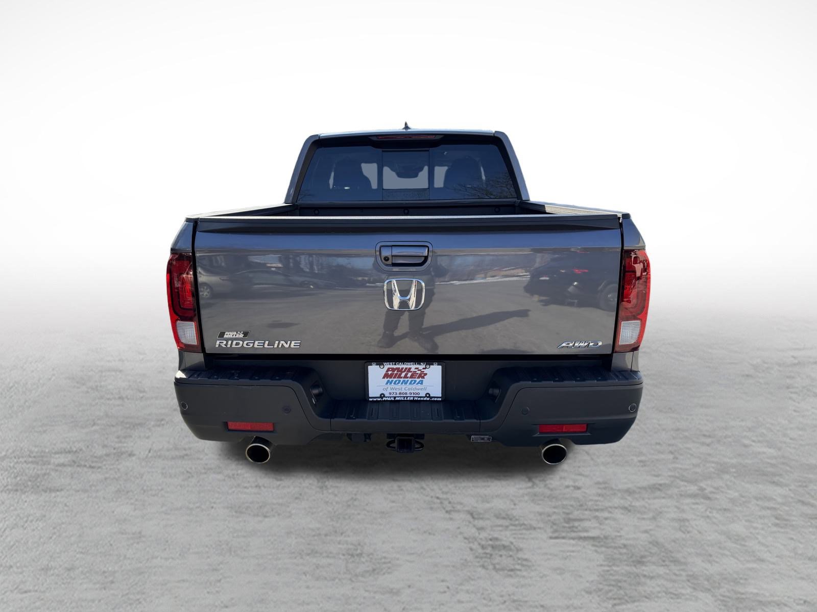 Certified 2023 Honda Ridgeline RTL-E image 5