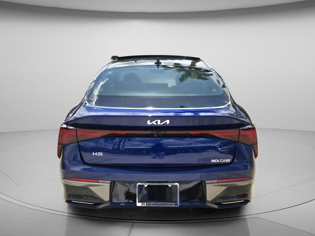 Used 2025 Kia K5 EX FWD image 6