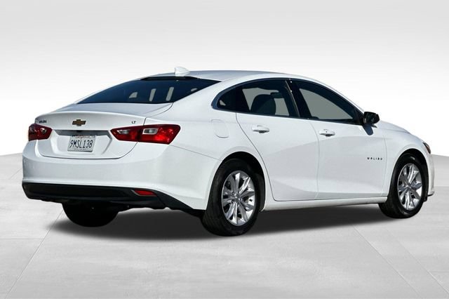 Used 2023 Chevrolet Malibu LT FWD image 4