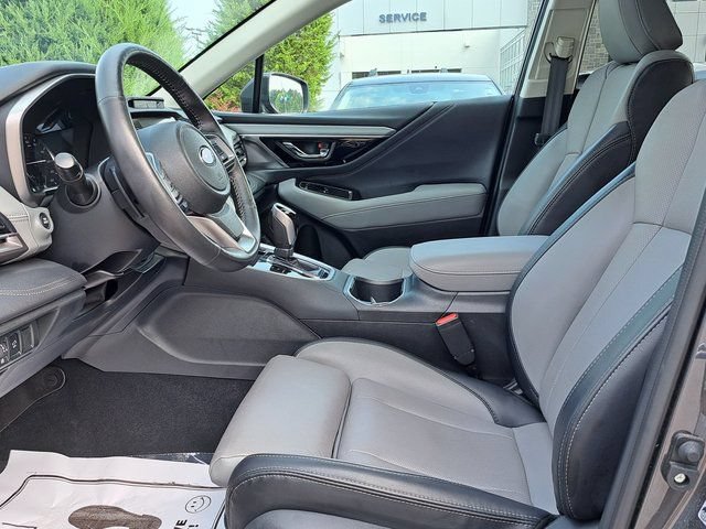 Certified 2025 Subaru Outback Limited AWD/4WD image 22