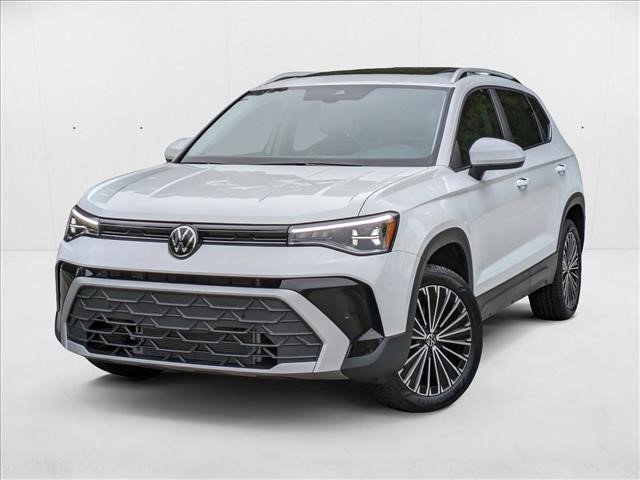 New 2025 Volkswagen Taos SE video 1