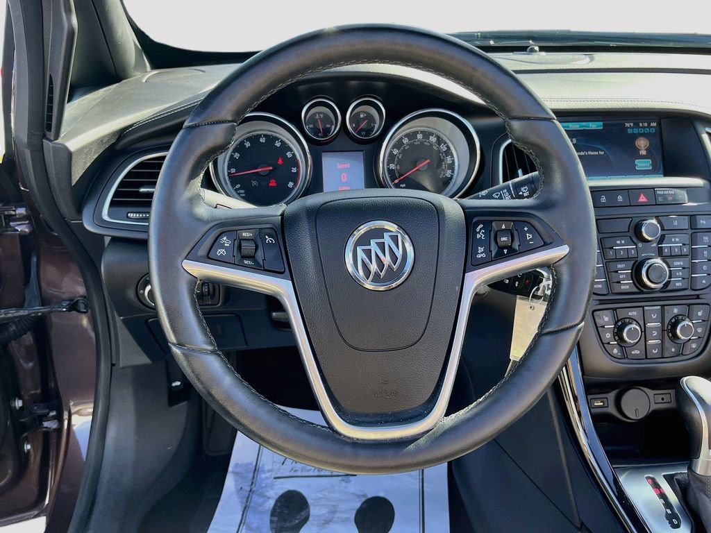 Used 2016 Buick Cascada Premium FWD image 11