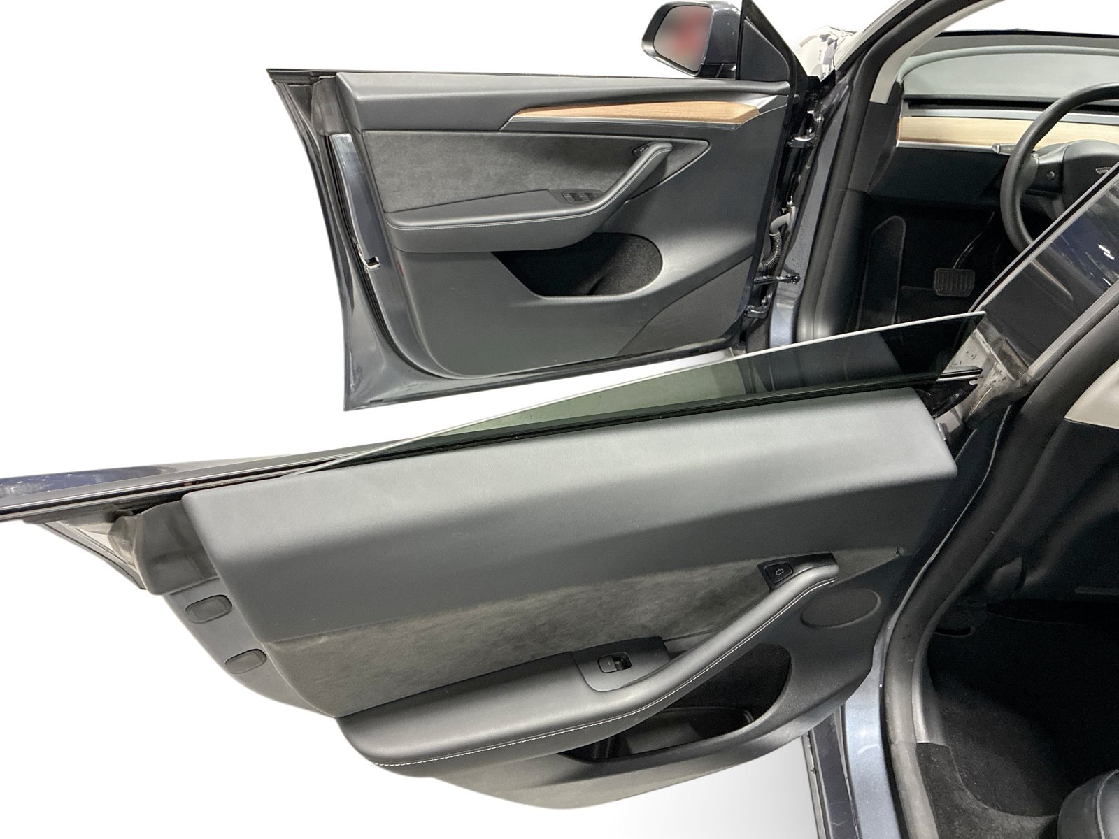 Certified 2023 Tesla Model Y Long Range AWD/4WD image 10