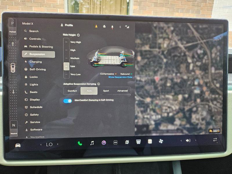 Used 2023 Tesla Model X Plaid AWD/4WD image 48