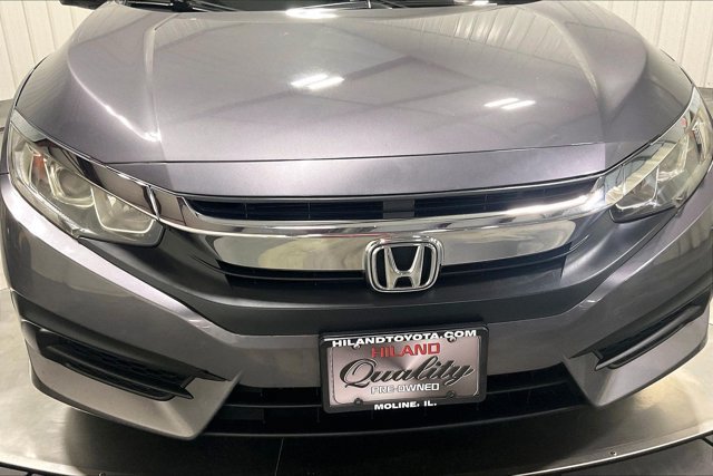 Used 2017 Honda Civic EX image 30
