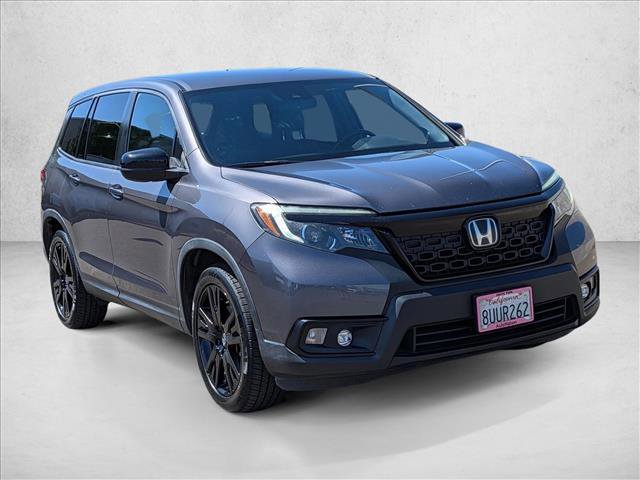Used 2021 Honda Passport Sport image 3