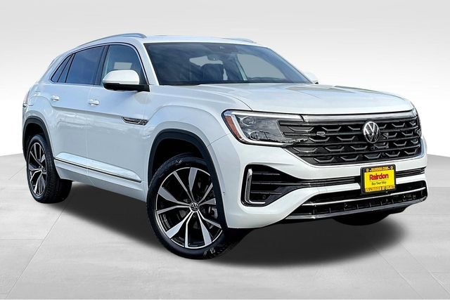 New 2025 Volkswagen Atlas Cross Sport SEL Premium R-Line