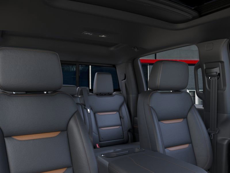 New 2026 GMC Sierra 1500 AT4 w/ AT4 Premium Package AWD/4WD image 48