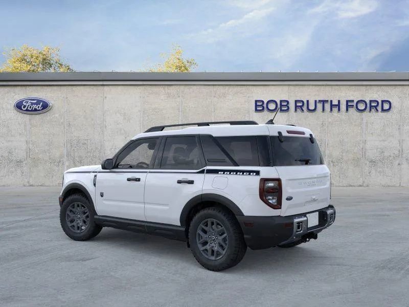 New 2025 Ford Bronco Sport Big Bend AWD/4WD image 5