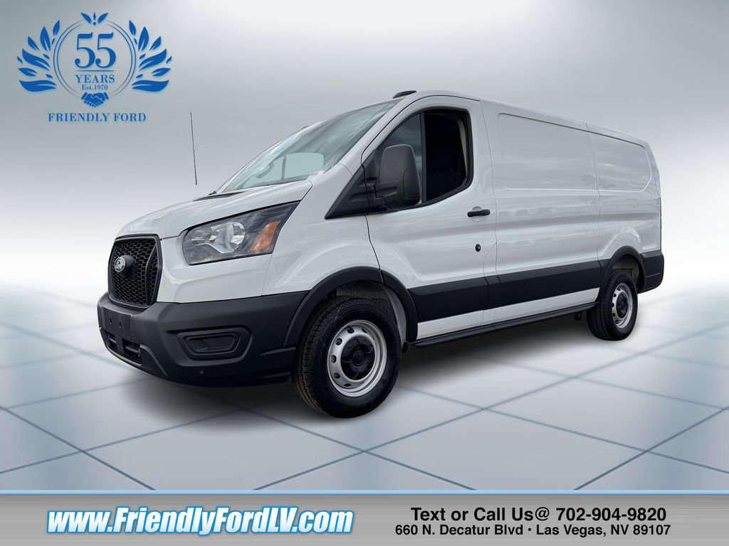 New 2026 Ford Transit 150 Low Roof RWD image 1