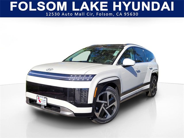 New 2026 Hyundai Ioniq 9 Limited image 1