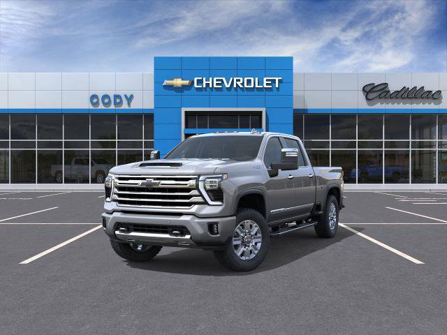 New 2026 Chevrolet Silverado 2500 High Country image 8