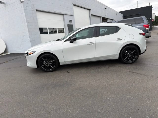 New 2026 MAZDA MAZDA3 2.5 S Hatchback w/ Select Pkg FWD image 18