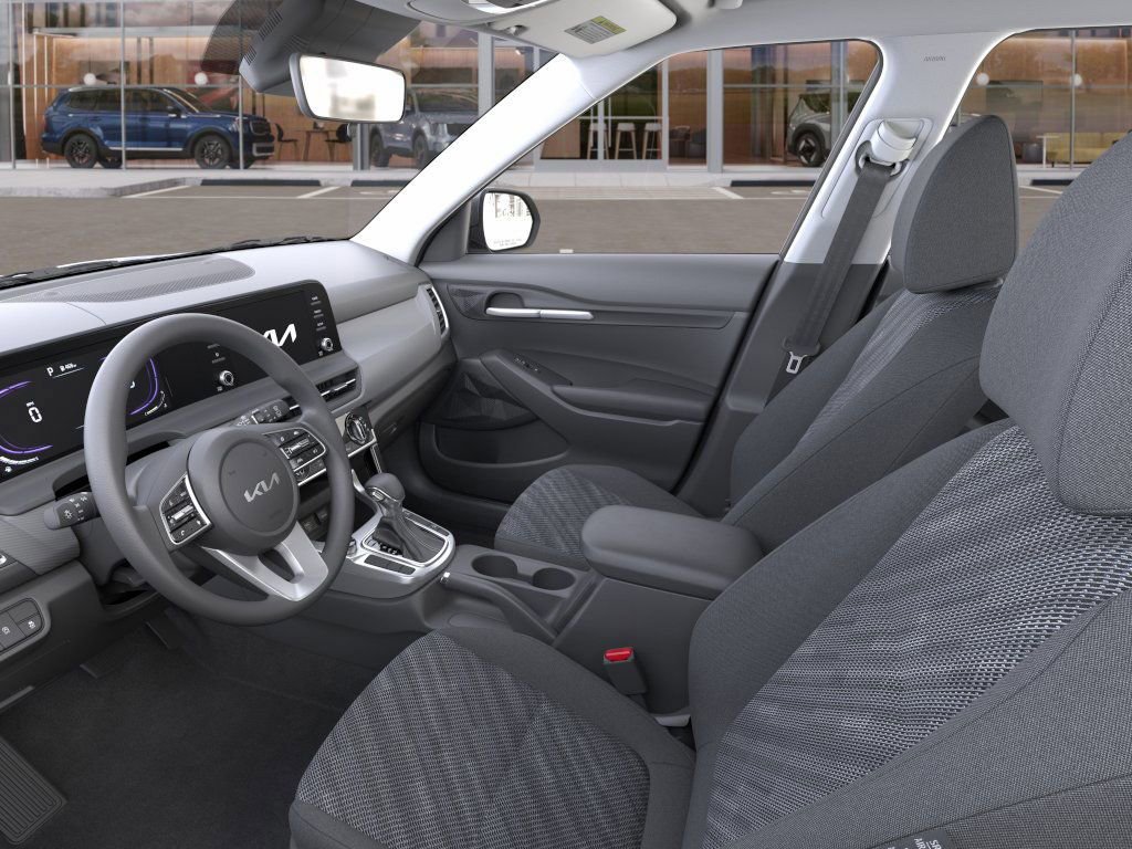 New 2026 Kia Seltos LX image 17