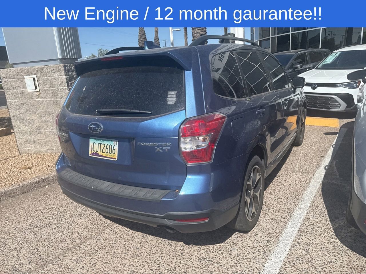 Used 2016 Subaru Forester 2.0XT Touring w/ Eyesight & Navigation System AWD/4WD image 12